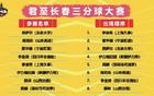 CBA三分大賽，原帥連進10球21分晉級，周鵬、陳培東同進