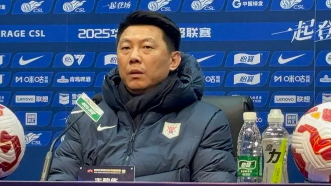 崔康缺席，唐田談泰山首戰策略，河南主帥信心滿滿