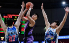 CBA敗北，全明星不敵大學生，國手打鐵！