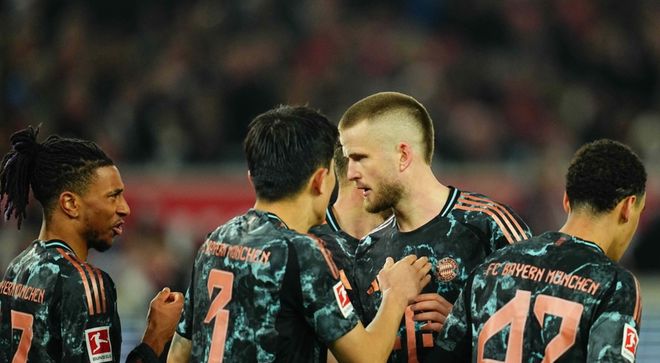 德甲霸主逆襲，阿隆索爭冠難，61分狂飆3-1至0-1！