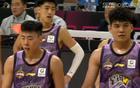 CBA星銳二年級敗大學生，陳國豪、段昂君、李苑鑫得分高。