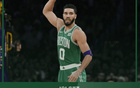 NBA：塔圖姆、約基奇數據亮眼，綠軍勝掘金。