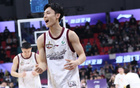 北勝南，鄒雨宸MVP，張寧暖心，全員爆發，南區失準。