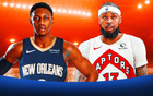 NBA傳聞：鵜鶘隊拒絕英格拉姆交易中含RJ巴雷特原因