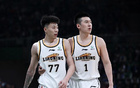 遼寧VS廣東，楊鳴嚴打混子，張鎮麟霸氣回歸