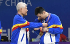 王治郅：蔣導重勝負，末球失手求寬恕。