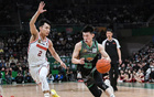 3月5日華南虎主場戰遼寧，戰火再燃，第三階段首戰。