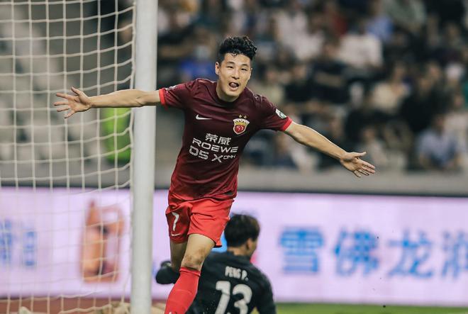今晚亞冠海港水手對決，武磊傷停，CCTV5不播。