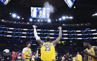 詹姆斯破NBA歷史紀錄！