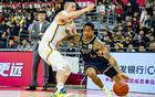 CBA第36輪，廣東大勝遼寧44分，張寧絕殺廣廈，曾破紀錄。