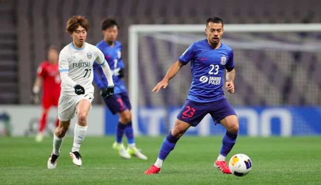1-0勝！中超豪門勝日本隊，外援造烏龍，兩大缺陣不影響。