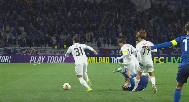 申花1-0勝川崎，烏龍球助威，外援傷退報銷季。