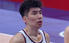 余嘉豪CBA里程碑，21歲內線霸主首度20+20！