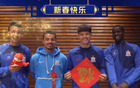 北京國安對陣申花，李磊攻破馬納法防，亞冠教學日本人。