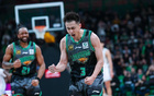 張鎮麟高表現，遼寧勝青島