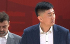 杜鋒：隊員拼盡全力，傷勢嚴重。