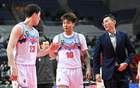 CBA: 趙睿25分，新疆大勝；山東4殺北控，深圳德比勝。