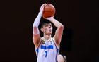 北京男籃六連勝，曾凡博高光，小外三分狂轟，正負值驚人！