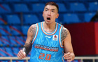 陶漢林CBA得分超易立，歷史榜升至第28位。