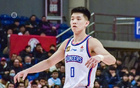 林庭謙高效得分，26次出手7中，兩分球17中3，得20+5+9助！