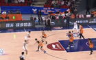 山東負上海，三連客一勝兩敗。全場戰報83:102。