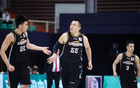 付政浩：遼籃二老顯老態，歲月神偷，球技非利夫更勝一籌。