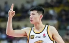遼寧失利，CBA驚現冷門！郭昊文強勢15+6，第12位競爭無懸念。