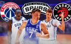 NBA傳聞：庫珀·弗拉格杜克隊友ESPN選秀前十