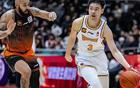 CBA常規賽積分榜：晉120-魯119，北控險勝江蘇96-95。
