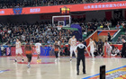 山東男籃52-51山西，蓋利21分，克里斯12分，半場領先。