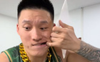 官宣同曦更衣室，老總獎郭昊文，哈里斯阿日金鏈贈獎。