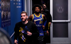 勇士二隊新秀鋒線，穩定表現或沖擊NBA