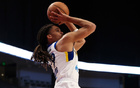 勇士二隊核心需提升得分能力重返NBA賽場。