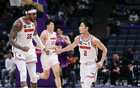 張興亮11分助廣州87-79勝四川，CBA三連勝；左朕年13分。