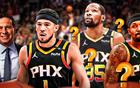 ESPN曝太陽隊艱難季：布登與多人矛盾，布克獨守非賣品。