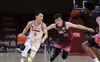 廣東隊勝強隊，首發挖坑輪換補，二飛領銜五人上雙。