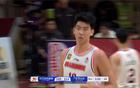 徐昕補籃制勝，廣東男籃領先六分。
