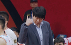 山東男籃連敗七場，表現費解，險遭翻盤，邱彪痛批一員。