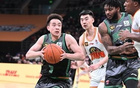 趙繼偉高效表現，22分鐘10分15助，半場14助。