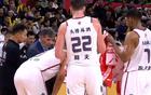 CBA夜戰：廣東主場意外敗北，季后賽12隊揭曉，新疆逆襲落空。