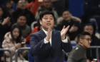 山西勝川，潘古強調松懈影響成績，韓碩受挫。