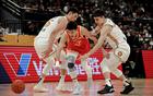 山西蒸獅式，五連勝懸，廣廈難逃敗局。