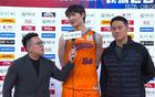 王哲林：全隊蓄力待發，三戰北京求勝，士氣大增。