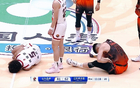 沖突爆發！克里斯、陶漢林遭罰，CBA連敗9場，邱彪不滿