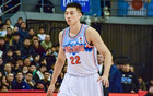 朱旭航高效表現：7中6得16分4板1斷，三分2中。