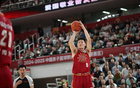 山西汾酒主場敗北，107:110不敵浙江方興渡。