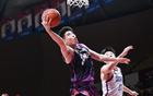 CBA第43輪，約克41分，浙江勝天津！
