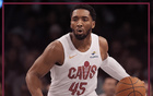 NBA：米切爾16分，騎士大勝爵士120-91