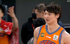 趙繼偉險勝，張鎮麟28分爆發，韓德君壓制王哲林