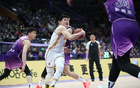 山西汾酒敗北，107:116不敵北京控股。